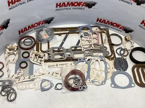DETROIT DIESEL COMPLETE GASKET KIT (FULL SET) 8927743 NEW