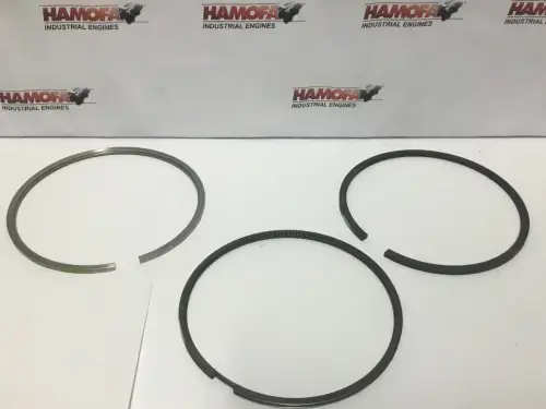CUMMINS KIT DE ANILLOS DE PISTÓN STD 5406206 NUEVO - Imagen miniatura 1