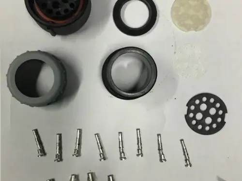 КОННЕКТОР PLUG-IN DEUTZ 04222059 НОВЫЙ