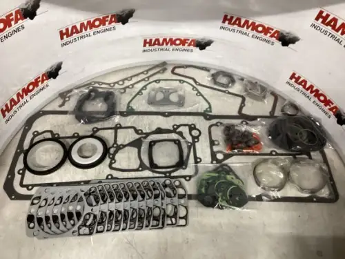 KIT DE JUNTAS MAN, COMPLETO (JUEGO COMPLETO) 51.00900-6633 NUEVO - Imagen miniatura 1