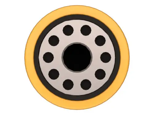 CATERPILLAR OIL FILTER 1R1808 NEW - Thumb image 2