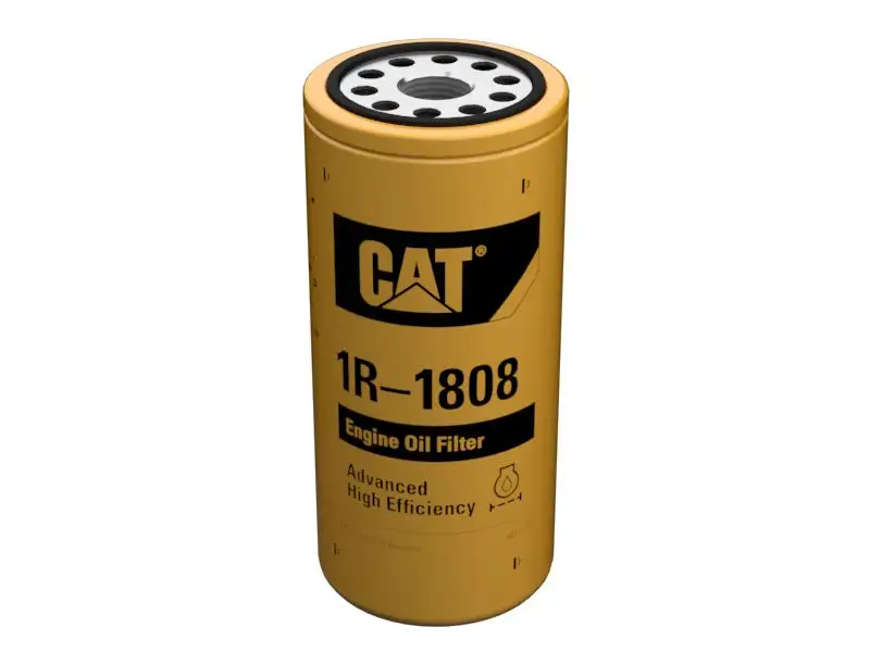 МАСЛЯНЫЙ ФИЛЬТР CATERPILLAR 1R1808 НОВЫЙ - Фото 4
