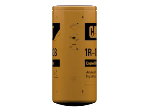 МАСЛЯНЫЙ ФИЛЬТР CATERPILLAR 1R1808 НОВЫЙ - Миниатюра 5