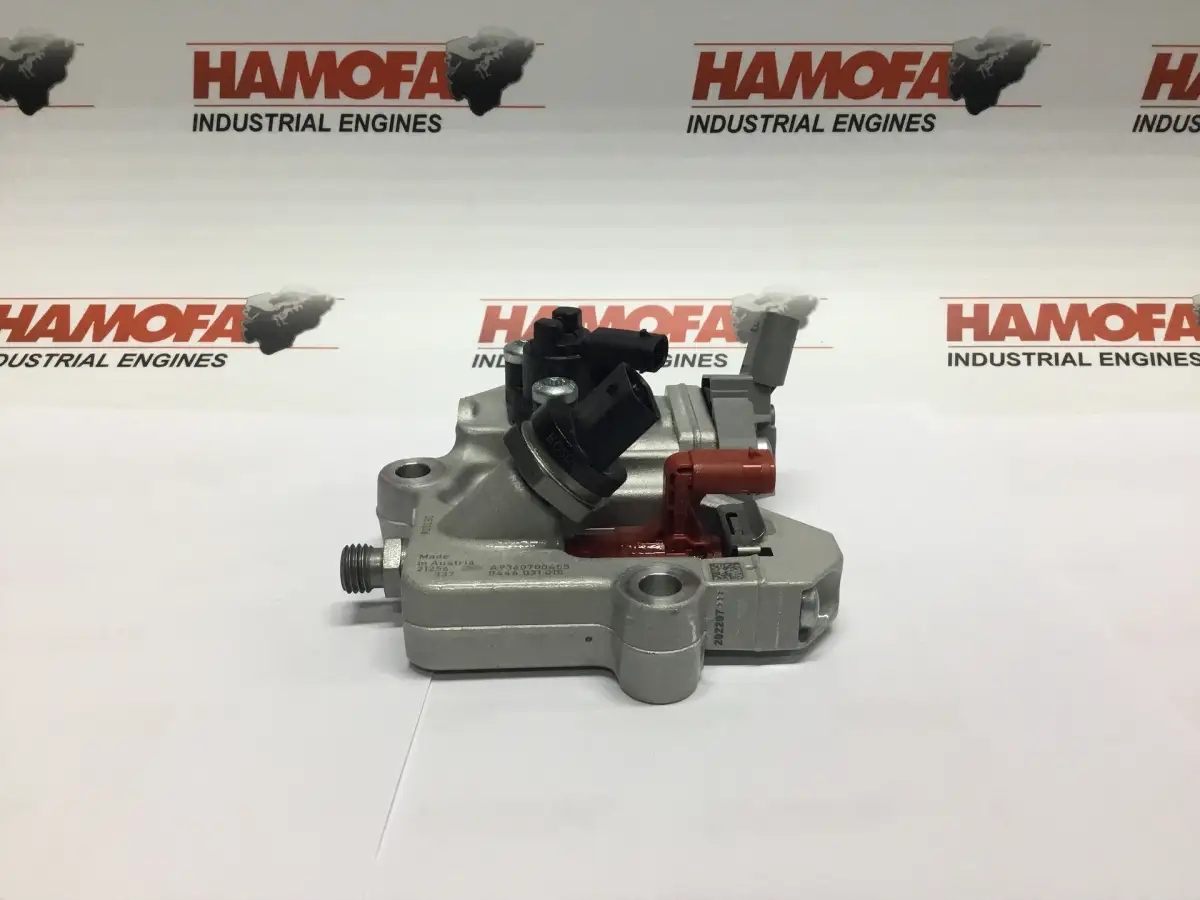 MERCEDES DOSEER INJECTOR A 936 070 04 55 NIEUW - Afbeelding 2