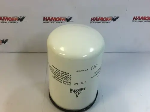 FILTRE À CARBURANT DEUTZ 01181245 NEUF
