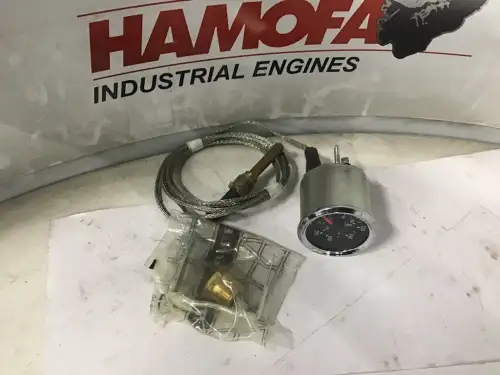 MANOMÈTRE DE TEMPÉRATURE DETROIT DIESEL 14311015 NOUVEAU
