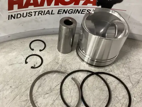 CUMMINS PISTON STD, COMPLÈTE 4376353 NEUVE