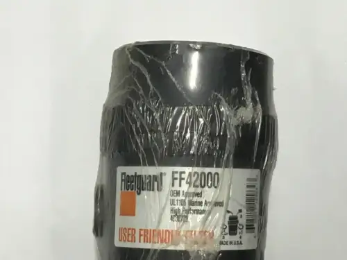 FILTRO DE COMBUSTIBLE DEUTZ 01180597 NUEVO