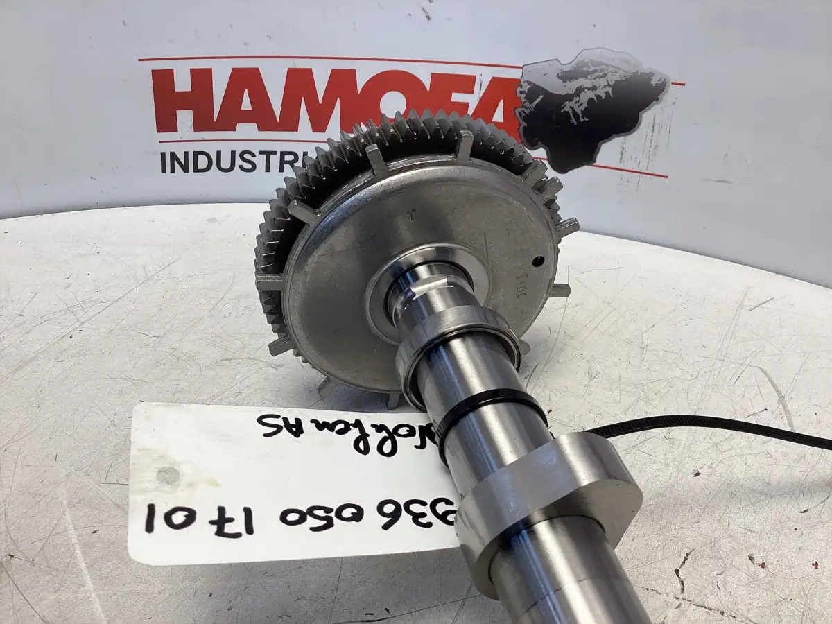 MERCEDES NOKKENAS A 936 050 17 01 NIEUW - Afbeelding 4