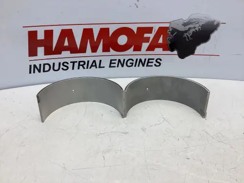 MAN CONNECTING ROD BEARING PAIR STD 51.02410-6632 NEW - Thumb image 1