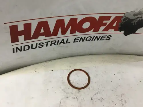 MTU ANILLO DE SELLO DE COBRE 007603042101 NUEVO