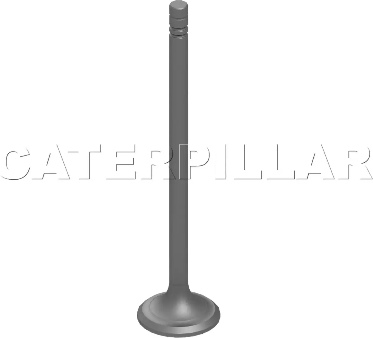 VÁLVULA DE ESCAPE CATERPILLAR 1152367 NUEVA - Imagen 6