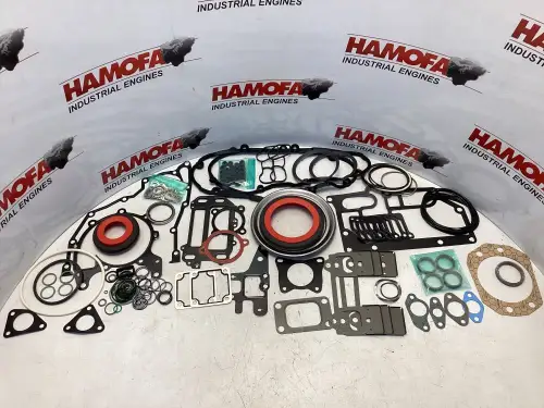 DEUTZ JUEGO DE JUNTAS 02937871 NUEVO