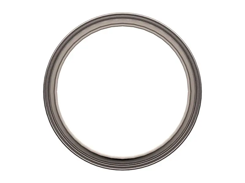 CATERPILLAR KRUKASAFDICHTING, ACHTER 142-5868 NIEUW - Afbeelding 5