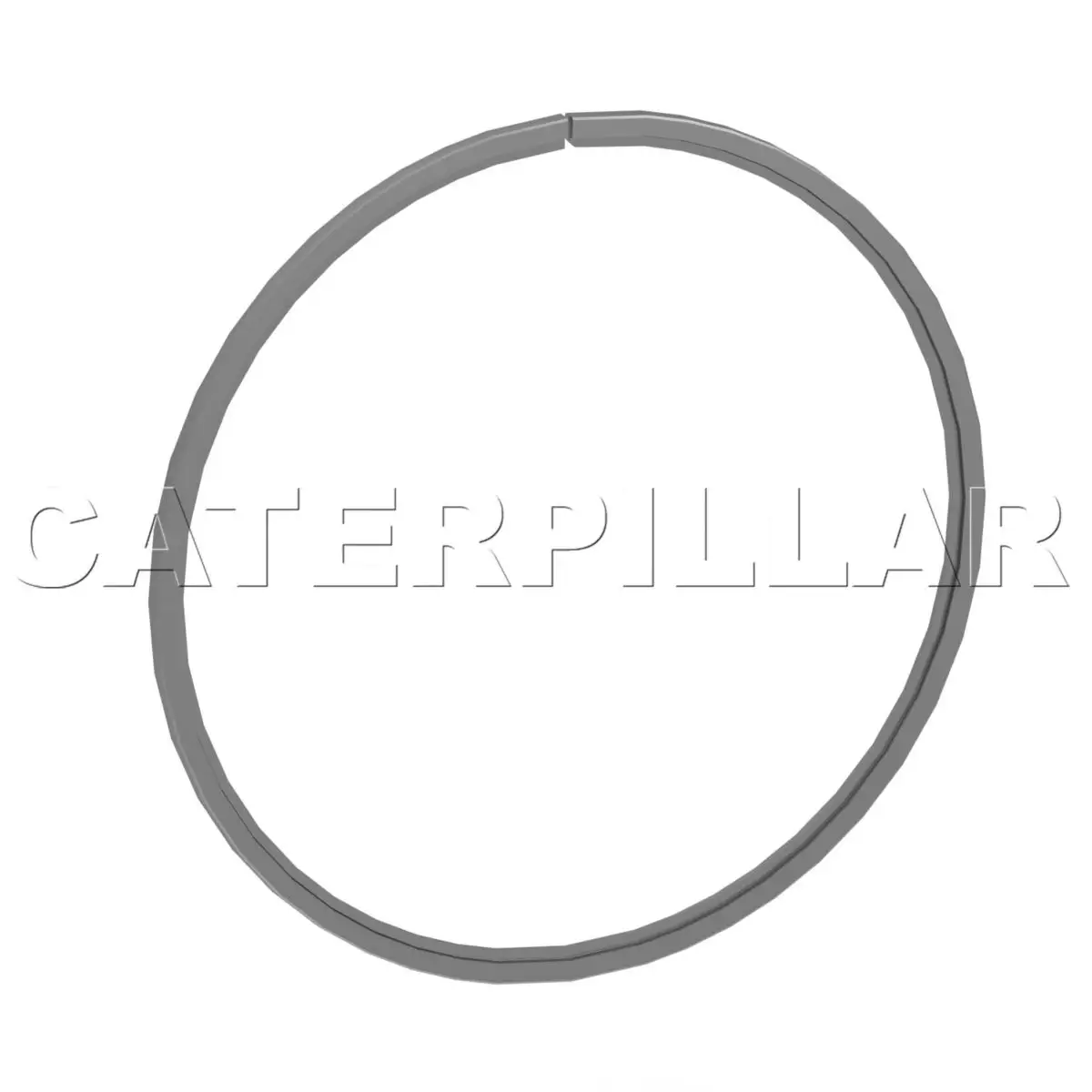 RESSORT DE COMPRESSION CATERPILLAR (MILIEU) 1445695 NEUF - Image 6