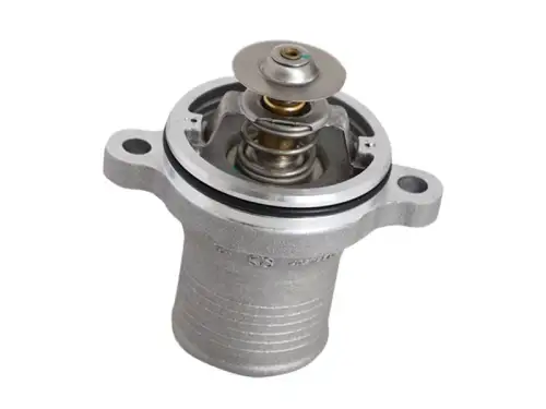 THERMOSTAT CATERPILLAR 2542267 NEUF - Miniature 2