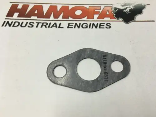 ПРОКЛАДКА KOMATSU 6110-51-6811 НОВАЯ
