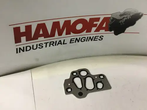 CUMMINS RUBBER GASKET 2872663 NEW - Thumb image 1