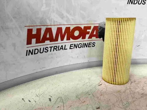 MANN OLIEFILTER HU726/2X NIEUW