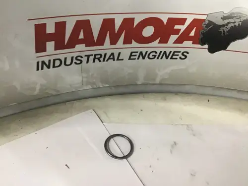 MERCEDES О-РИНГ A 029 997 66 45 НОВЫЙ - Миниатюра 1