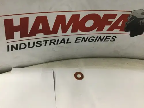 DEUTZ AFDICHTINGSRING 04223718 NIEUW