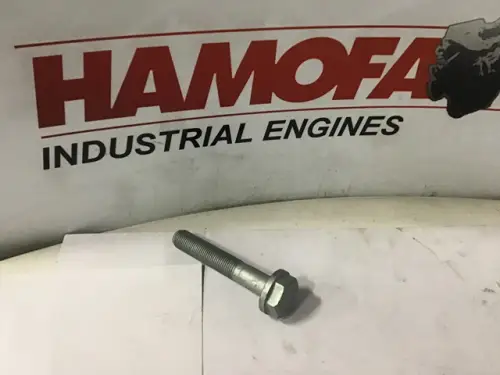 ГЕКСАГОНАЛЬНЫЙ БОЛТ CUMMINS 5575513 НОВЫЙ - Миниатюра 1