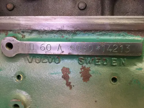 VOLVO TD60A GEBRAUCHT – Vorschaubild 2