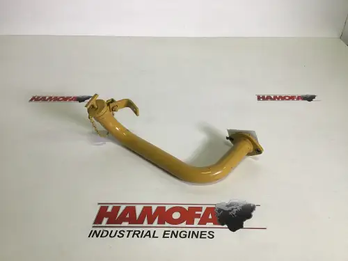 CATERPILLAR TUBE D'ASPIRATION D'HUILE 2W7203 UTILISÉ