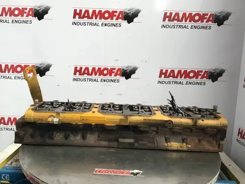 CATERPILLAR ГОЛОВКА ЦИЛИНДРА (КОПИЯ) 1053797 Б/У - Миниатюра 4