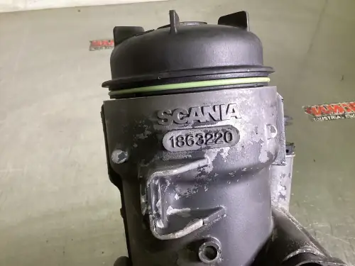SCANIA 1863220 GEBRAUCHT – Vorschaubild 2