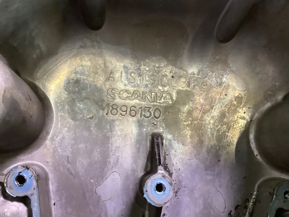SCANIA 1896130 D'OCCASION - Image 2
