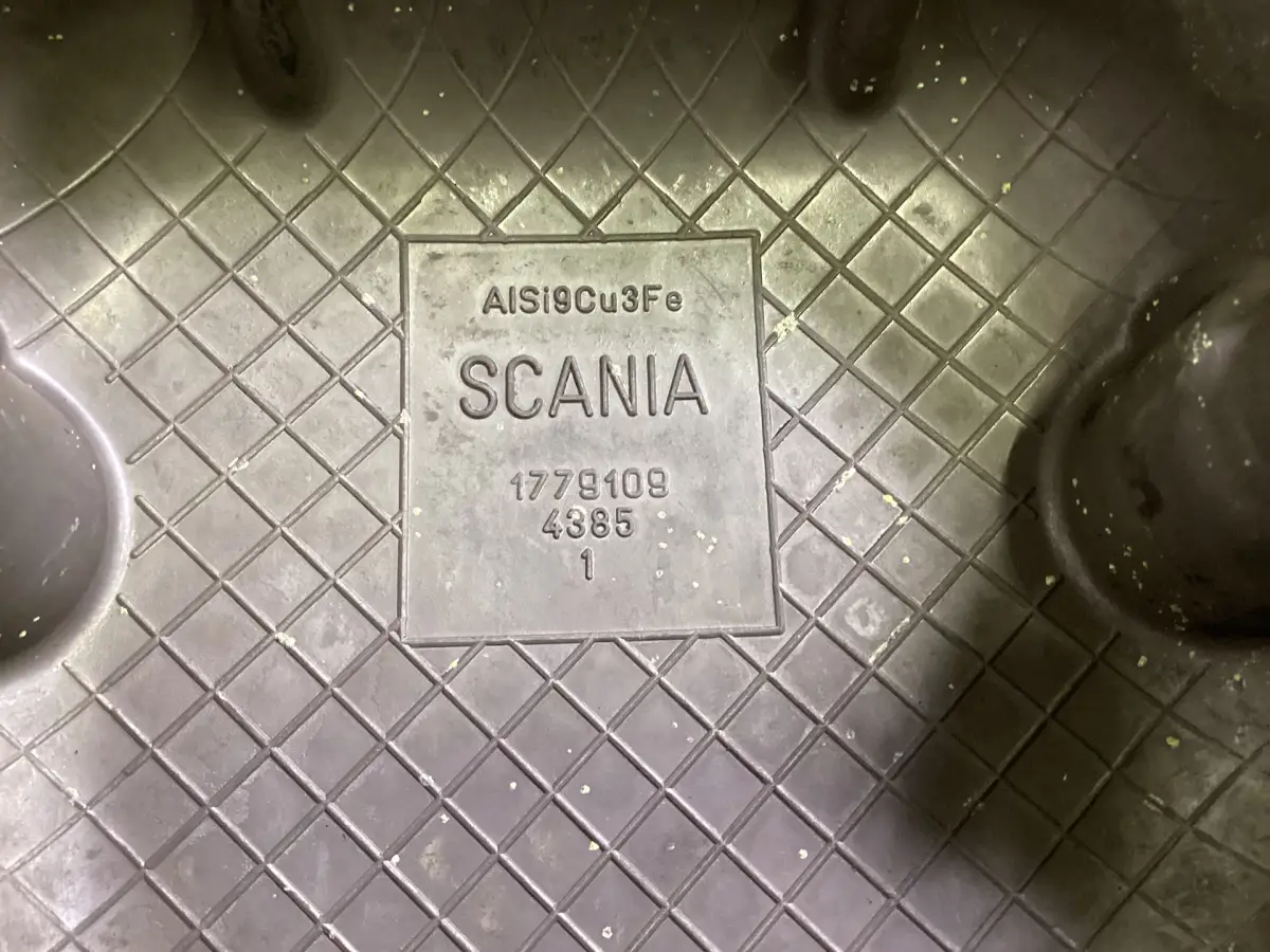 SCANIA 1779109 USED - Picture 2