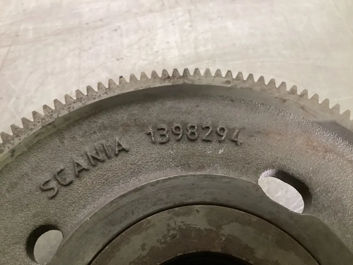 SCANIA ZWISCHENRAD 1398294 GEBRAUCHT – Bild 2