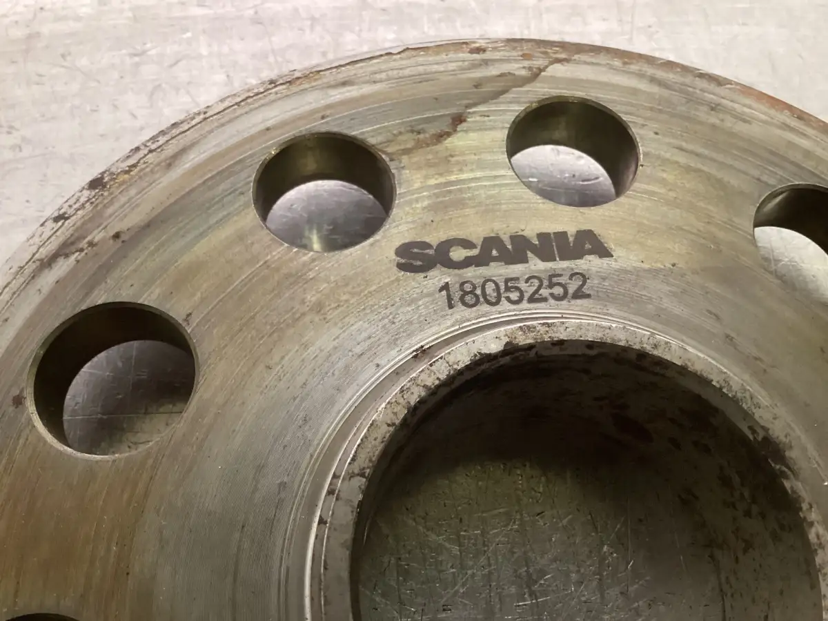 SCANIA 1805252 GEBRAUCHT – Bild 2