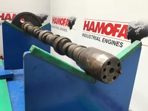 CATERPILLAR NOCKENWELLE 1086277 GEBRAUCHT – Vorschaubild 4