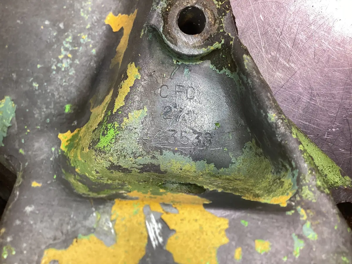 DETROIT DIESEL 5143538 GEBRAUCHT – Bild 2
