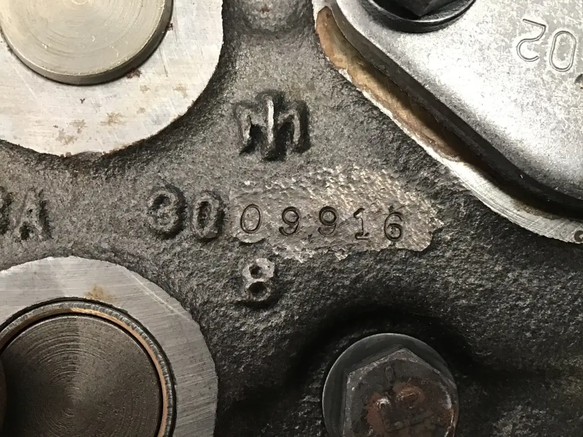 CUMMINS 3009916 GEBRUIKT - Afbeelding 2