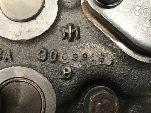 CUMMINS 3009916 UTILISÉ - Miniature 2