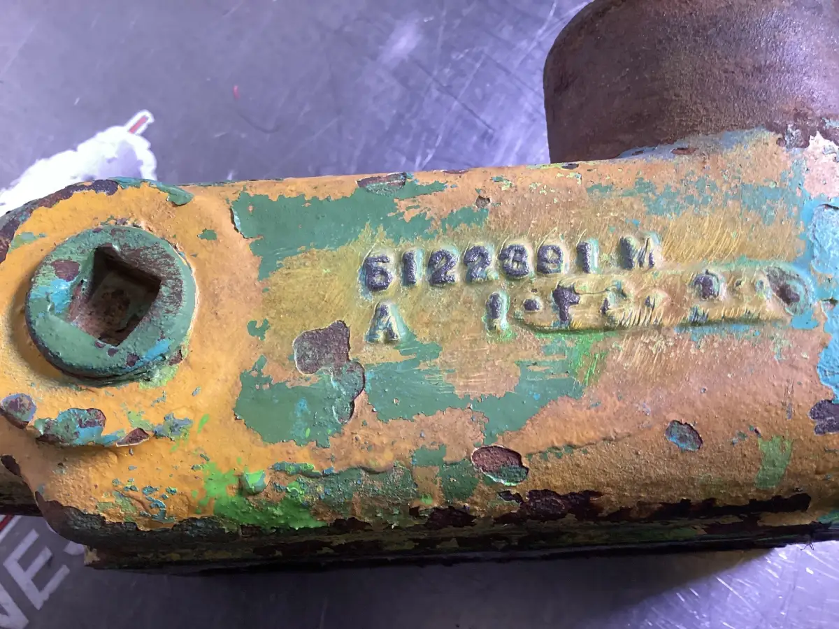DETROIT DIESEL 5122391 GEBRUIKT - Afbeelding 2