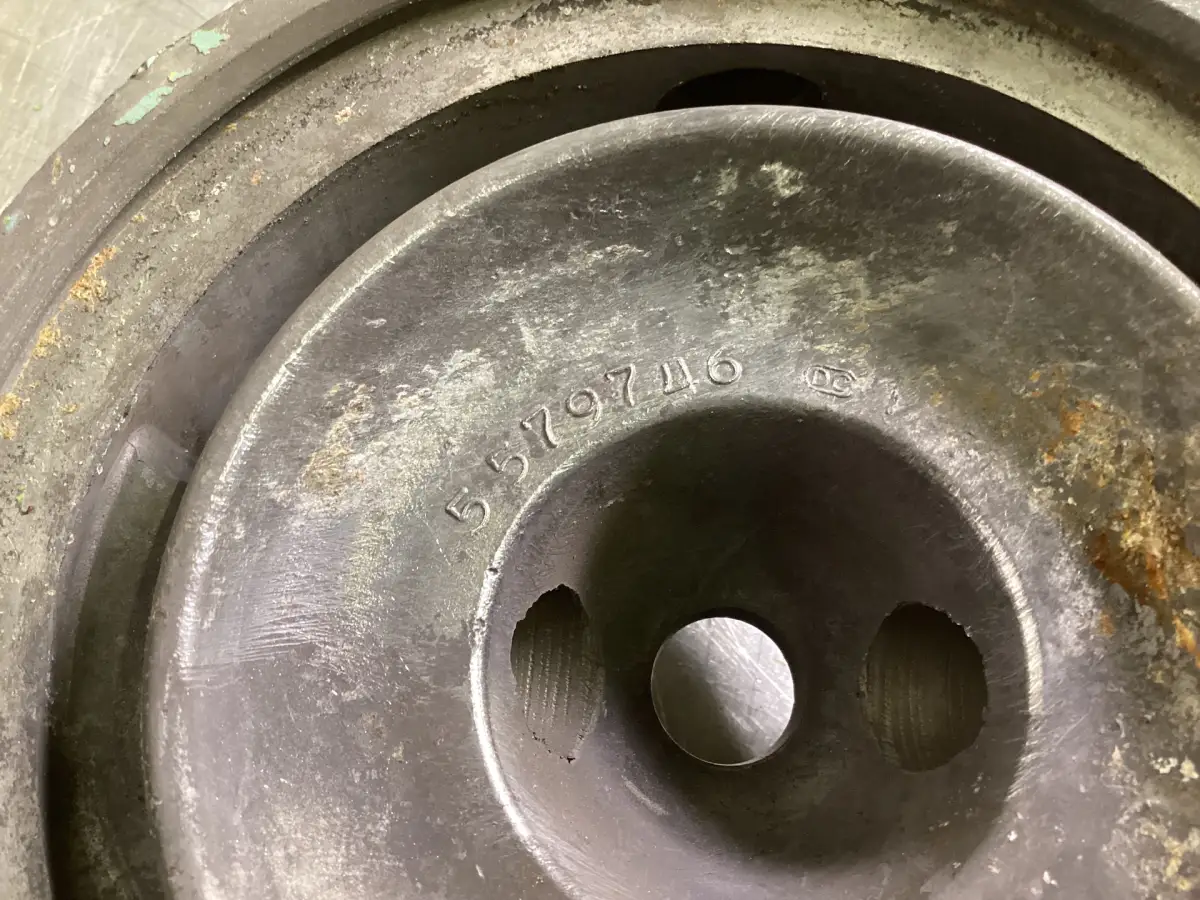 DETROIT DIESEL 5579746 D'OCCASION - Image 2