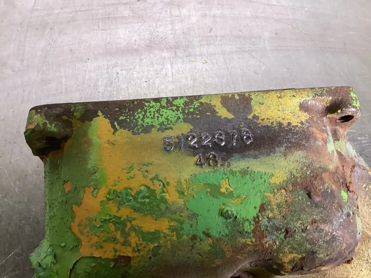 DETROIT DIESEL 5122376 GEBRUIKT - Afbeelding 2