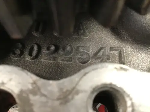 CUMMINS 302254 D'OCCASION - Miniature 2