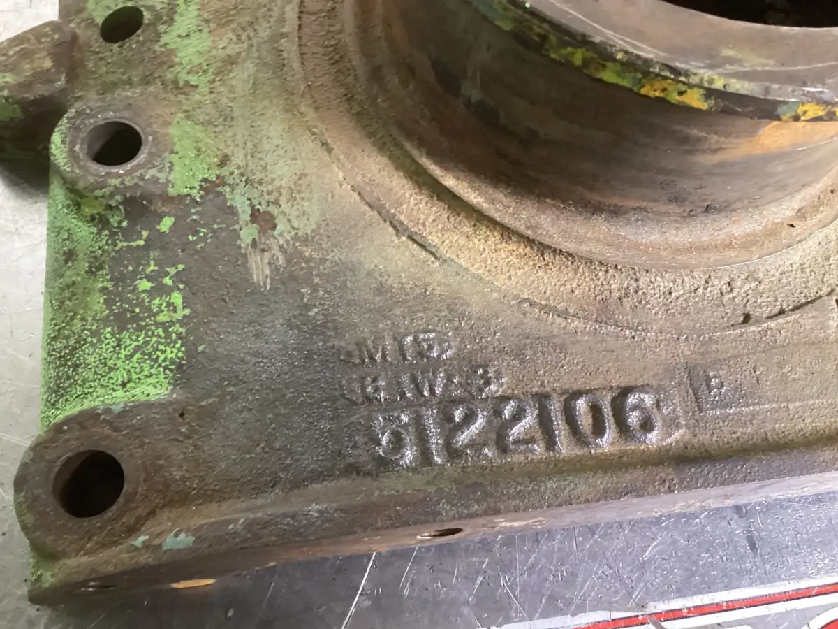 DETROIT DIESEL 5122106 USED - Picture 2