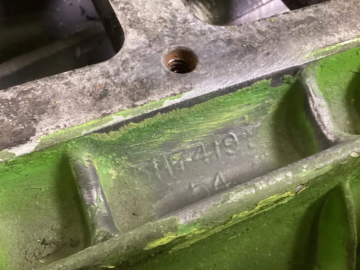 DETROIT DIESEL 5117417 UTILISÉ - Image 3