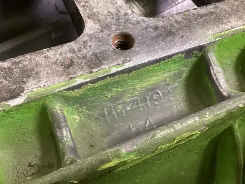 DETROIT DIESEL 5117417 UTILISÉ - Miniature 3
