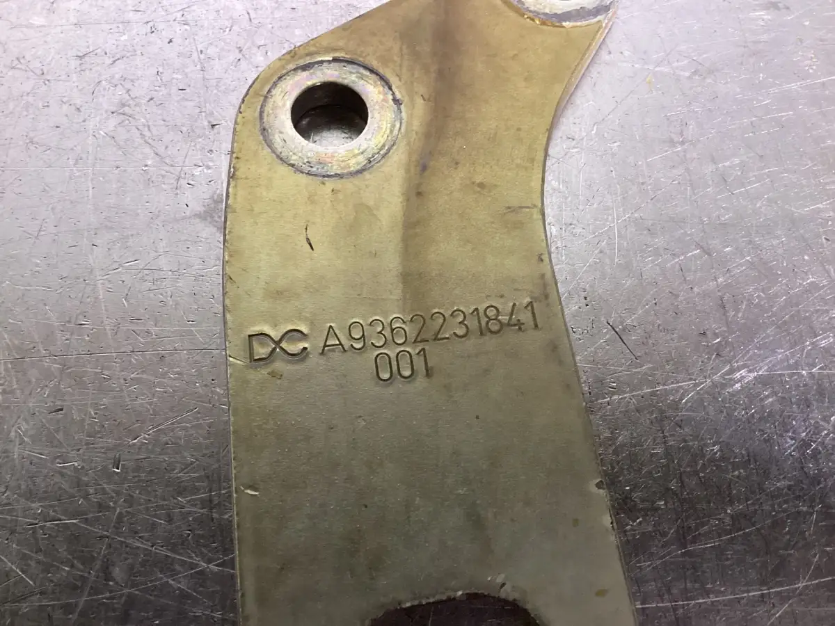 MTU A936 223 18 41 USED - Picture 2