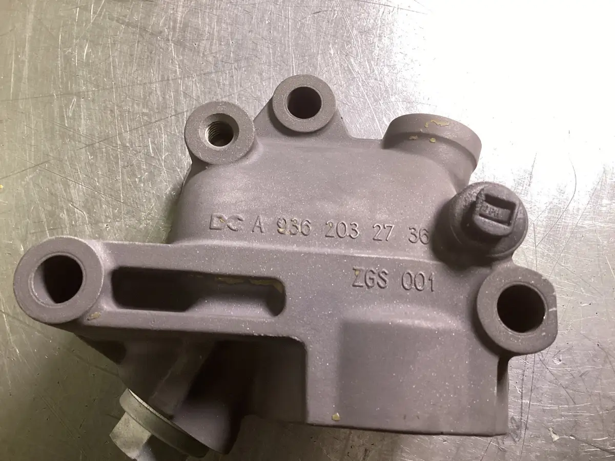 MTU A 936 203 27 36 USED - Picture 2