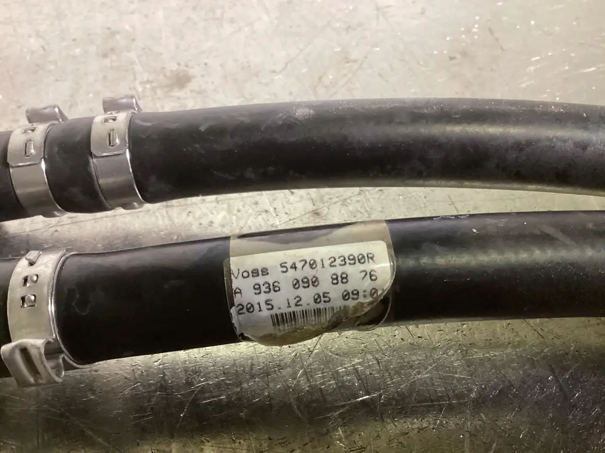 MTU A 936 090 88 76 USED - Picture 2