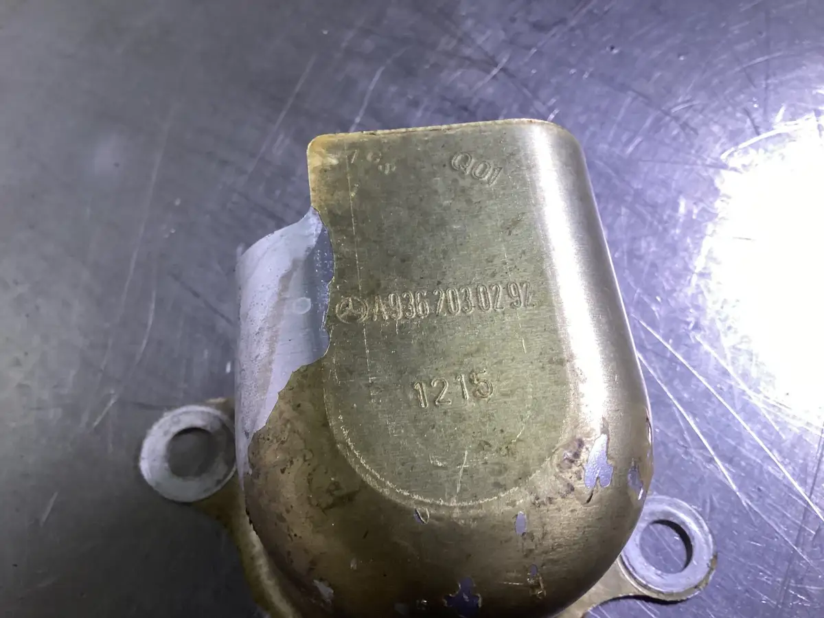 USED MTU A 936 203 02 92 - Picture 2