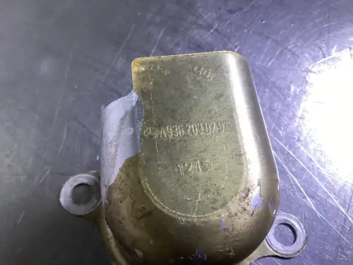 БУ ЧАСТЬ MTU A 936 203 02 92 - Миниатюра 2